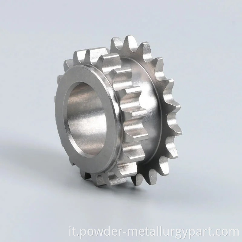 Precision Machined Sintered Metal Sprocket